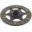 Clutch Plate Set Std Ebcfriction Plates Only