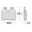 Brake Pads Std Trwaltn 7324346