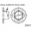 Rear Sprocket 43 Tooth Pitch 525Inner Diameter 154 Bolt Spacing 173