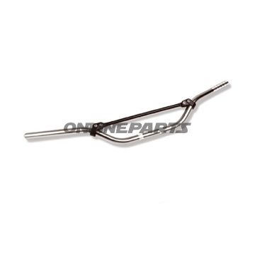 Moto Cross Handlebar With Centre Bracesilver High