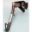 Side Stand Peugeot Black