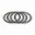 Clutch Plate Set Steel