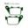 Brake Pads Sintered Hh Ebc Fa387hhaltn 7870314