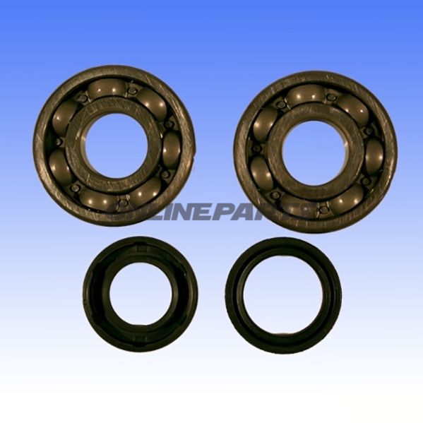 Crankshaft Bearing Kitwith Seals