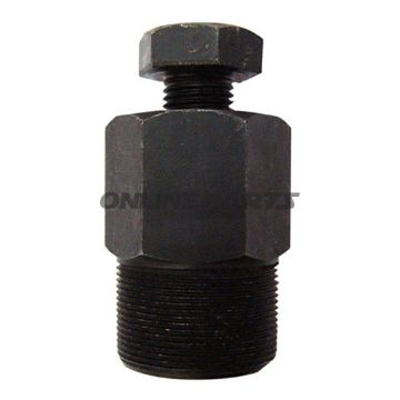JMP M27X1.0L Polradabzieher til Honda / Kawasaki / Suzuki / Yamaha