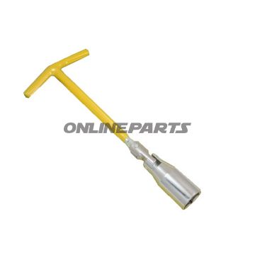 Spark Plug Tool Sw16 230Mmwith Universal Joint Jmp