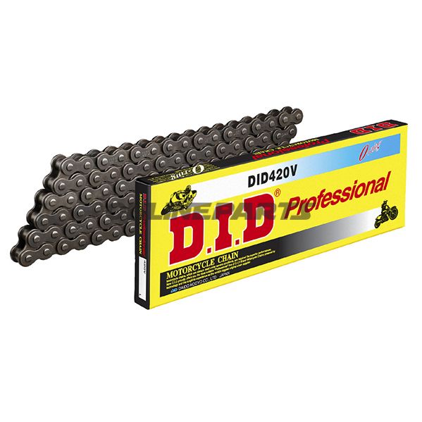 Did 420V/122 With O Ringopen Chain With Spring Link