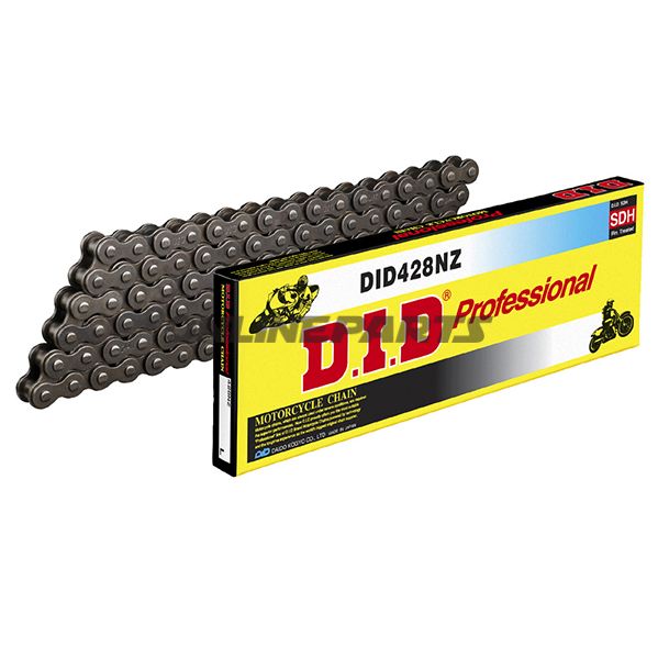Did Standard Chain 428Nz/136Open Chain With Spring Link