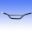 Handlebar Tube Cross-Link 22Mm7/8´ Black