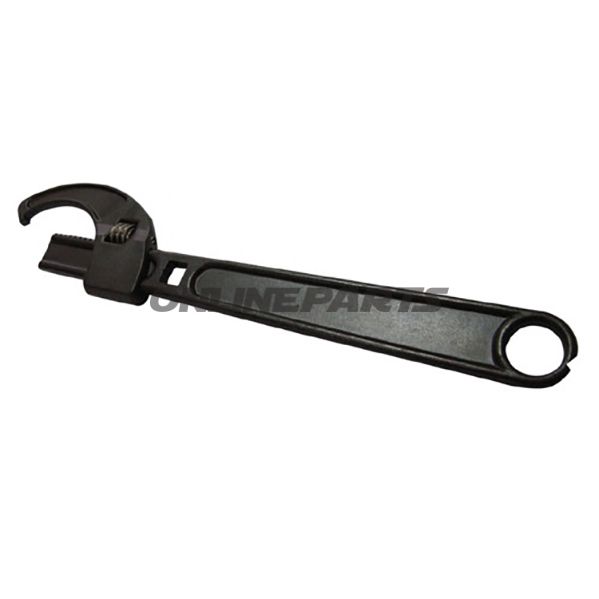 Steering Head Bearing C Spanner With 3/8 Driveadjustable Jmp