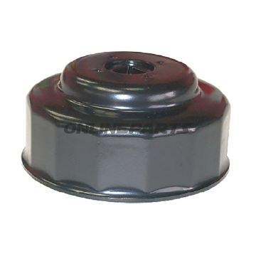 Oliefilternøgle JMP 76 mm 14KT