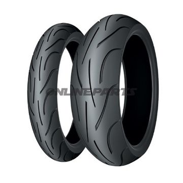 180/55Zr17 (73W) Tl Reartyre Michelin Pilot Power 2Ct