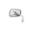Mirror Chrome Jmpright Hand