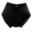 Number Plate Black