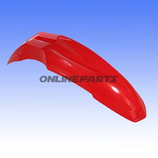 Front Fender Universal Redsupermoto