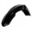 Front Fender Black