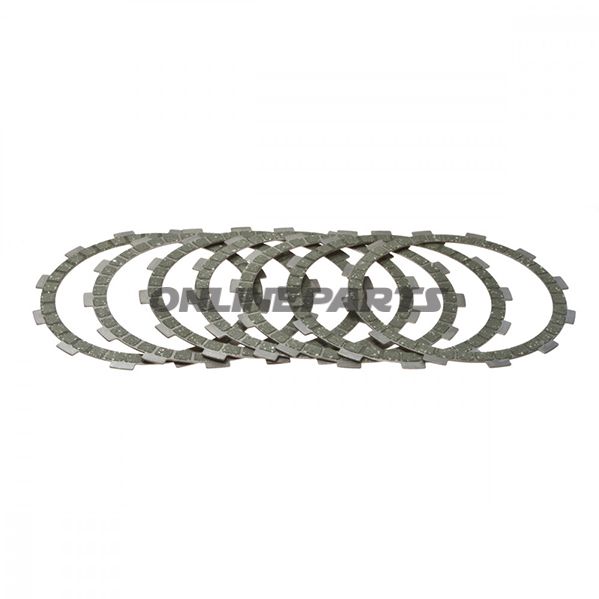 Clutch Plate Fibres Trw/Lucas