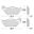 Brake Pads Std Trw Lucasalternative: 7320563