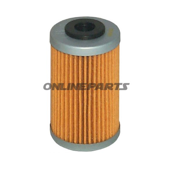 Oil Filter Hiflo Hf655k&N 7230135 Mahle 7231198