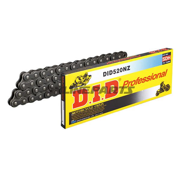 Did Standard Chain 520Nz/096Open Chain With Spring Link