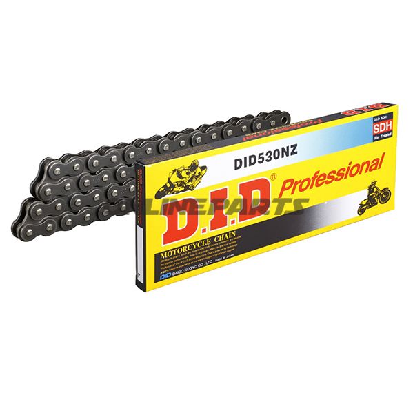 Did Standard Chain 530Nz/114Open Chain With Spring Link