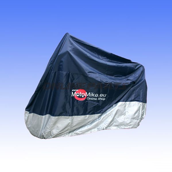 Bike Cover Scooter Jmpblue/Silver 205Cm Long