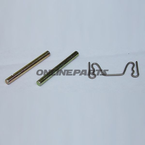 Pad Pin Set.