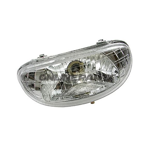 Headlight Completee Marked