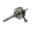 Crankshaft 16 Teeth13mm Piston Pin