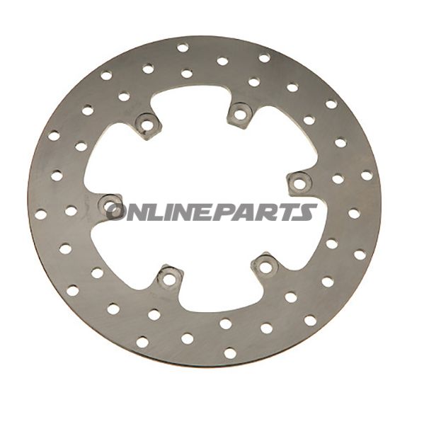 Brake Disc Trw Lucasrigid