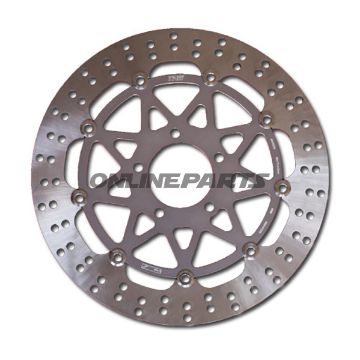 Brake Disc Trw Lucasfloating