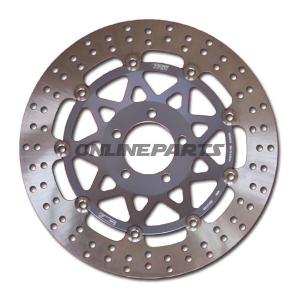 Brake Disc Trw Lucasfloating