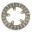 Brake Disc Trw Lucasrigid