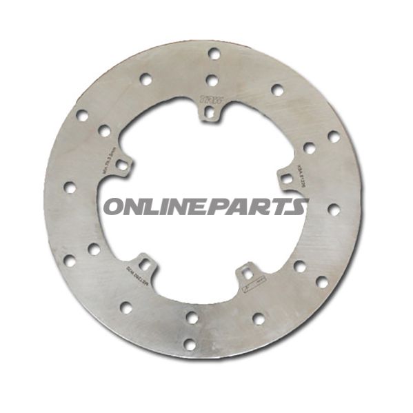 Brake Disc Trw Lucasrigid