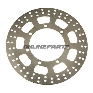 Brake Disc Trw Lucasrigid