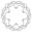 Brake Disc Rac Trwrigid