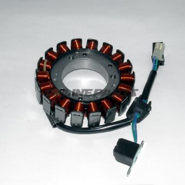 Stator.
