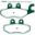 Brake Pads Scooter Ebc Sfa418oder 7870244