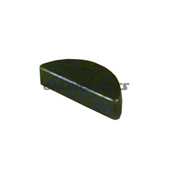 Woodruff Key 3X3x10.0