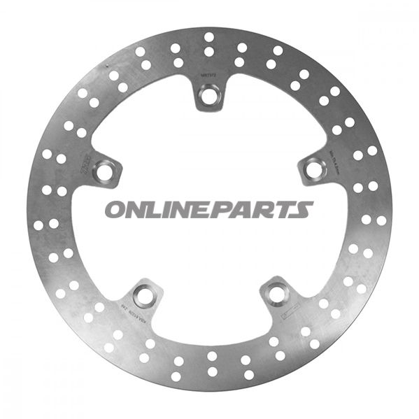 Brake Disc Trw Lucasrigid