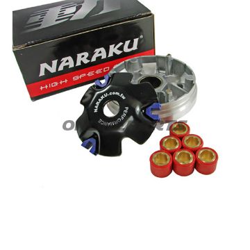 Variomatic Complete Kitnaraku With Roller Weight 5.5G
