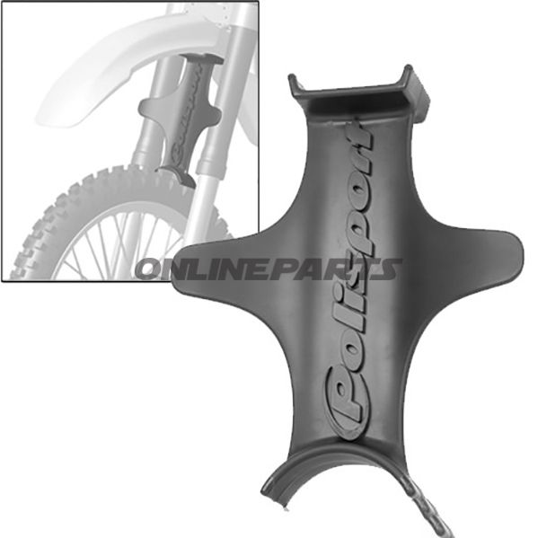 Polisport Transport Braceprotects Forks & Seals In Transport