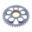 Rear Sprocket 39 Tooth Pitch 525Inner Diameter 55 Bolt Spacing 85