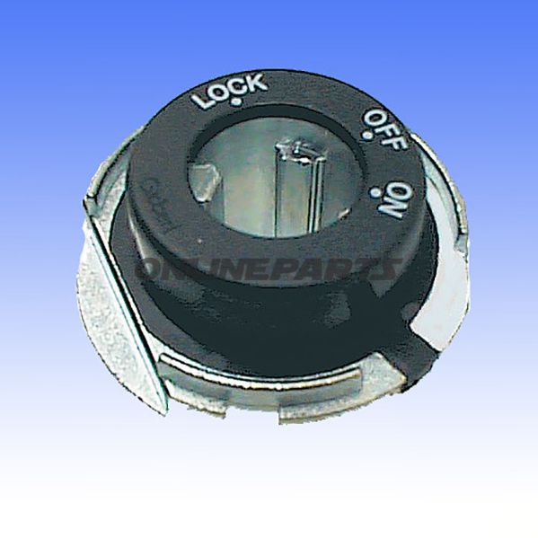 Piaggio Ignition Lock Cover & Cylinder