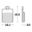 Brake Pads Scooter Trwaltn 7320260