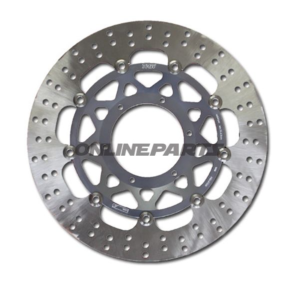 Brake Disc Trw Lucasfloating
