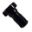 Banjo Bolt Single M10x1.00 Blackalu Schwarz