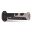 Grips Black/Greyd.22Mm. L.122Mm Closed