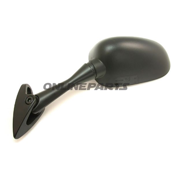 Mirror Black Jmpleft Hand