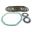 Clutch Repair Kit Ebcdichtung Federn Lamellen